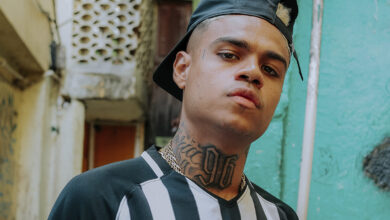 MC Cabelinho lança EP de funk proibidão em Maio. Projeto contará com Kevin O Chris, MC Rick e MC Dricka