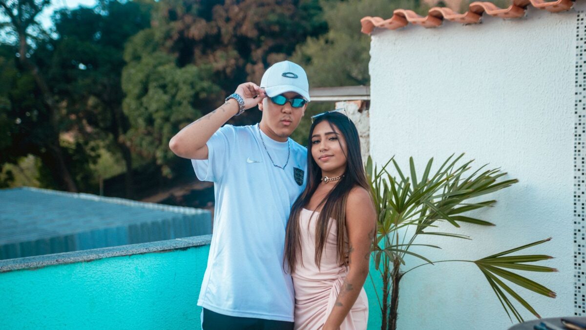 MC DB lança EP "Formas Distintas!
