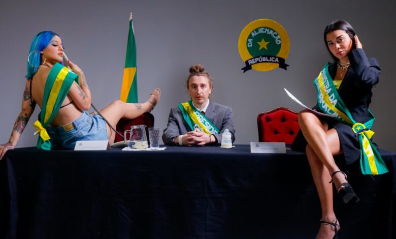 MC Sid Brasil de Quem 5