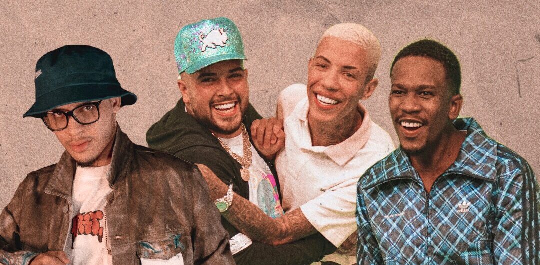 DJ Zullu, Barlito, MC G15 E MC Don Juan lançam clipe do hit "Honky Tonk (REMIX)"