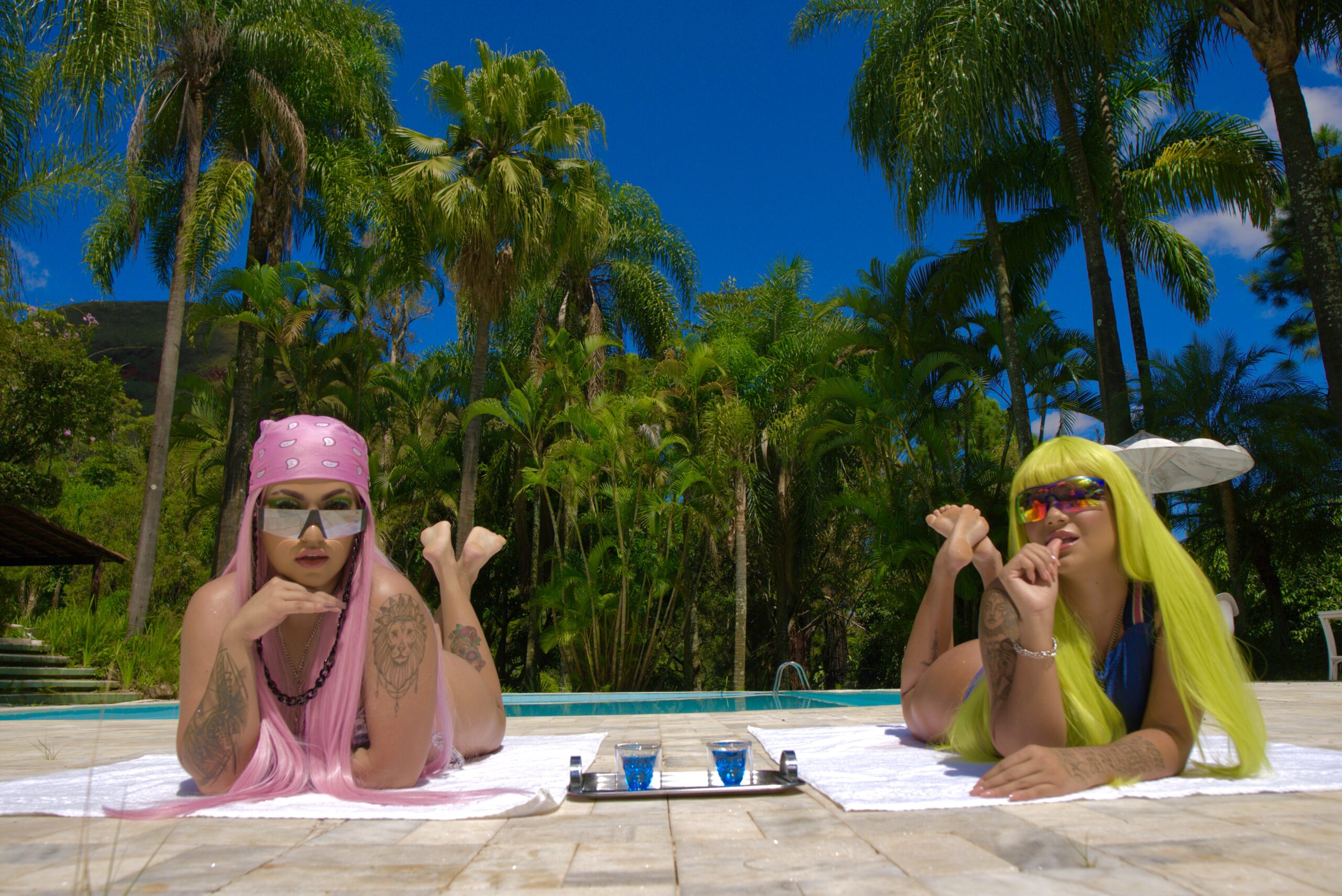 Segunda Opção - Bel Bertinelli lança novo single com Dj Julia Bacellar