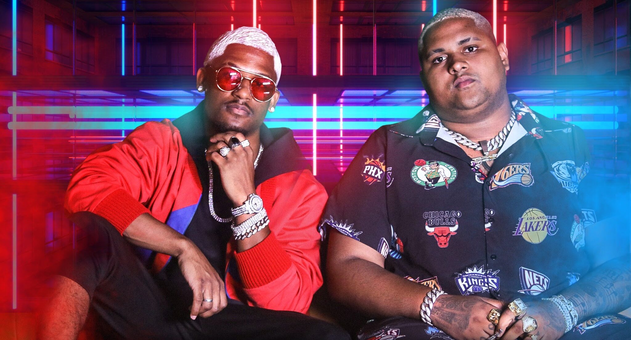 MC Du Black lança nova música em parceria com MC Kevin O Chris