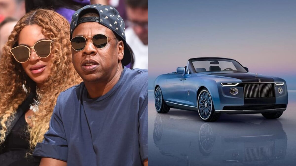 Beyoncé e Jay Z compram o carro mais caro do mundo, segundo jornal