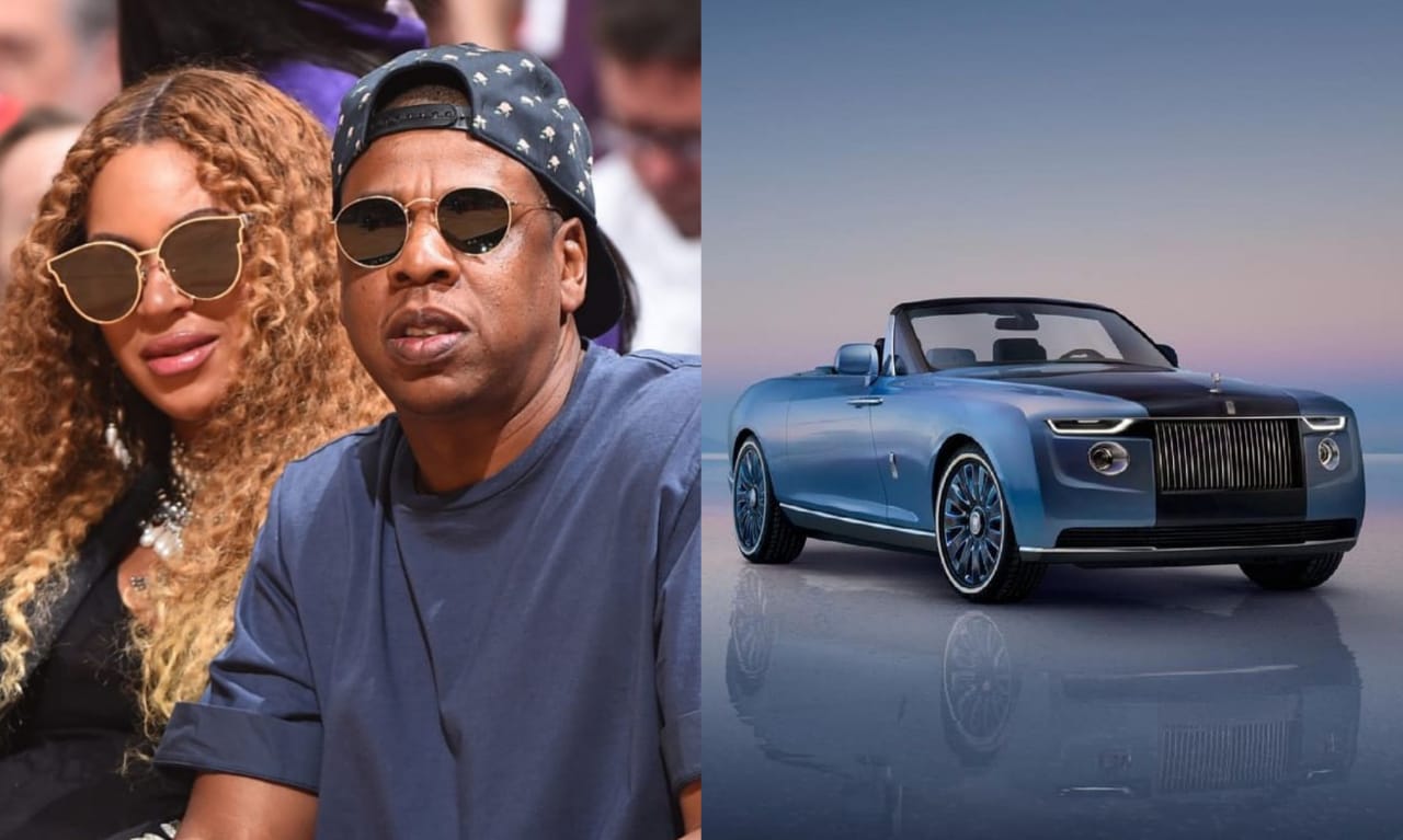 Beyoncé e Jay Z compram o carro mais caro do mundo, segundo jornal