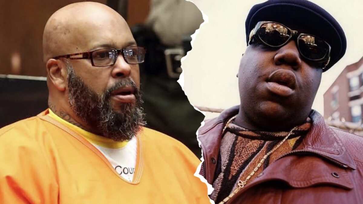 Suge Knight contratou assassino de aluguel, para matar Notorious BIG, segundo site