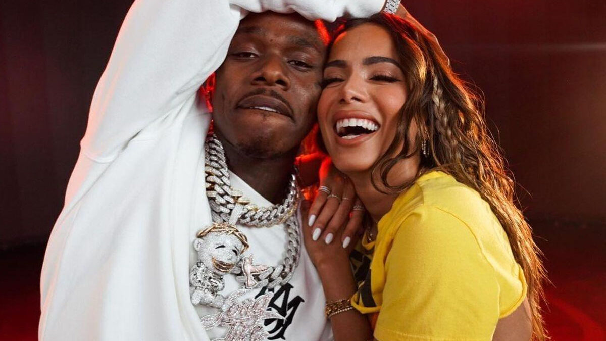 Anitta lança remix de “Girl From Rio” feat. Dababy