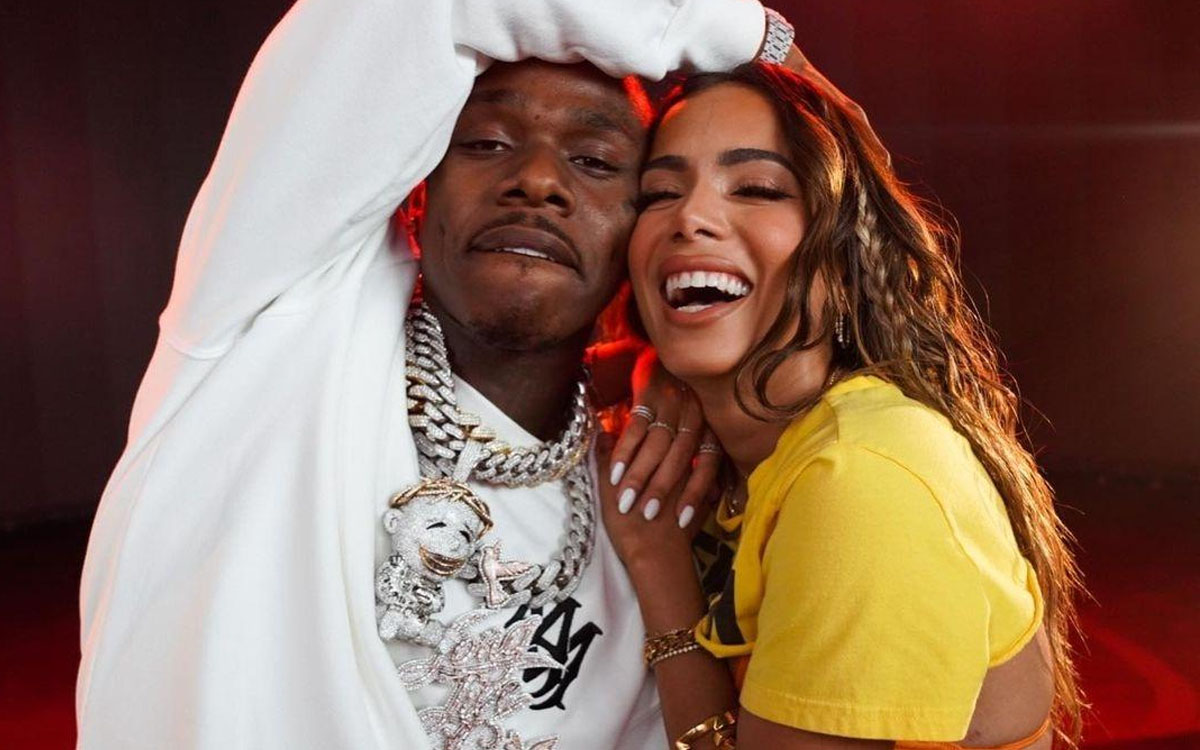 Anitta lança remix de “Girl From Rio” feat. Dababy