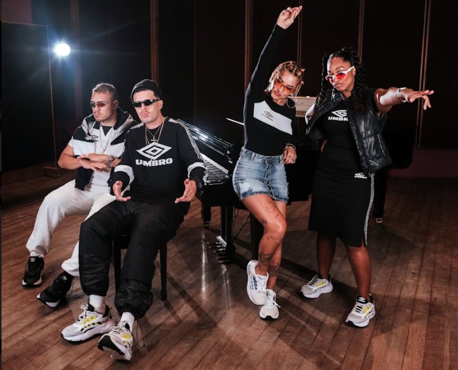Umbro abraça movimento cultural em Collections 2021