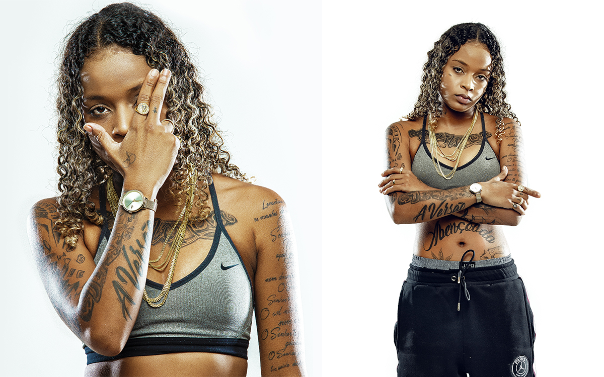 MC Dricka lança novo EP "Acompanha", com sete faixas e disponível em todas as plataformas