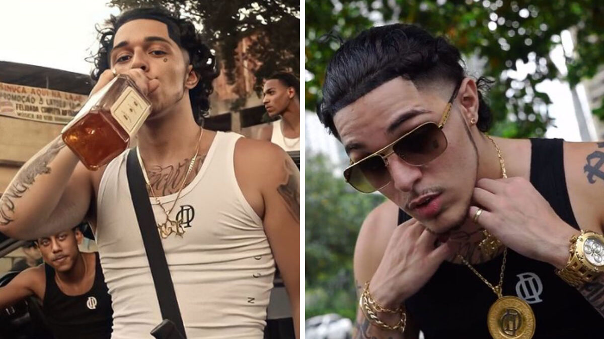 NGC Daddy anuncia que seu EP "Real Underground", está quase finalizado