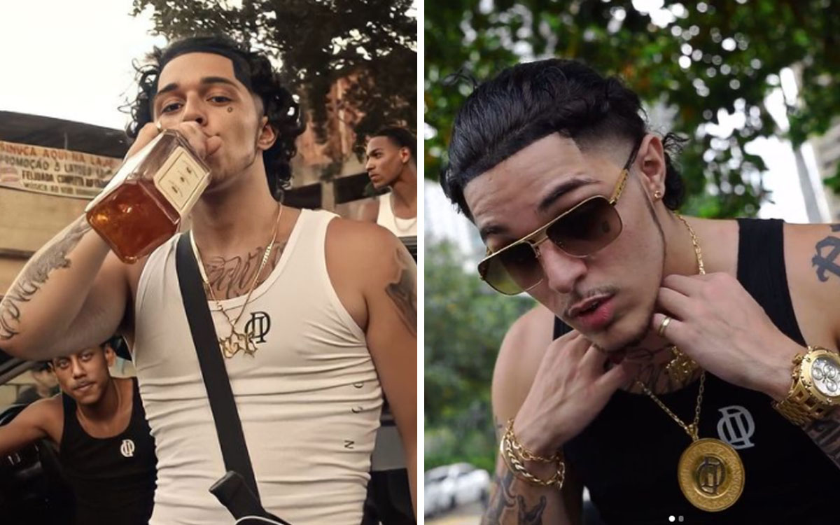 NGC Daddy anuncia que seu EP "Real Underground", está quase finalizado