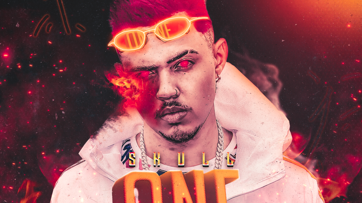 Skull lança faixa “One” e promete continuar emplacando hits