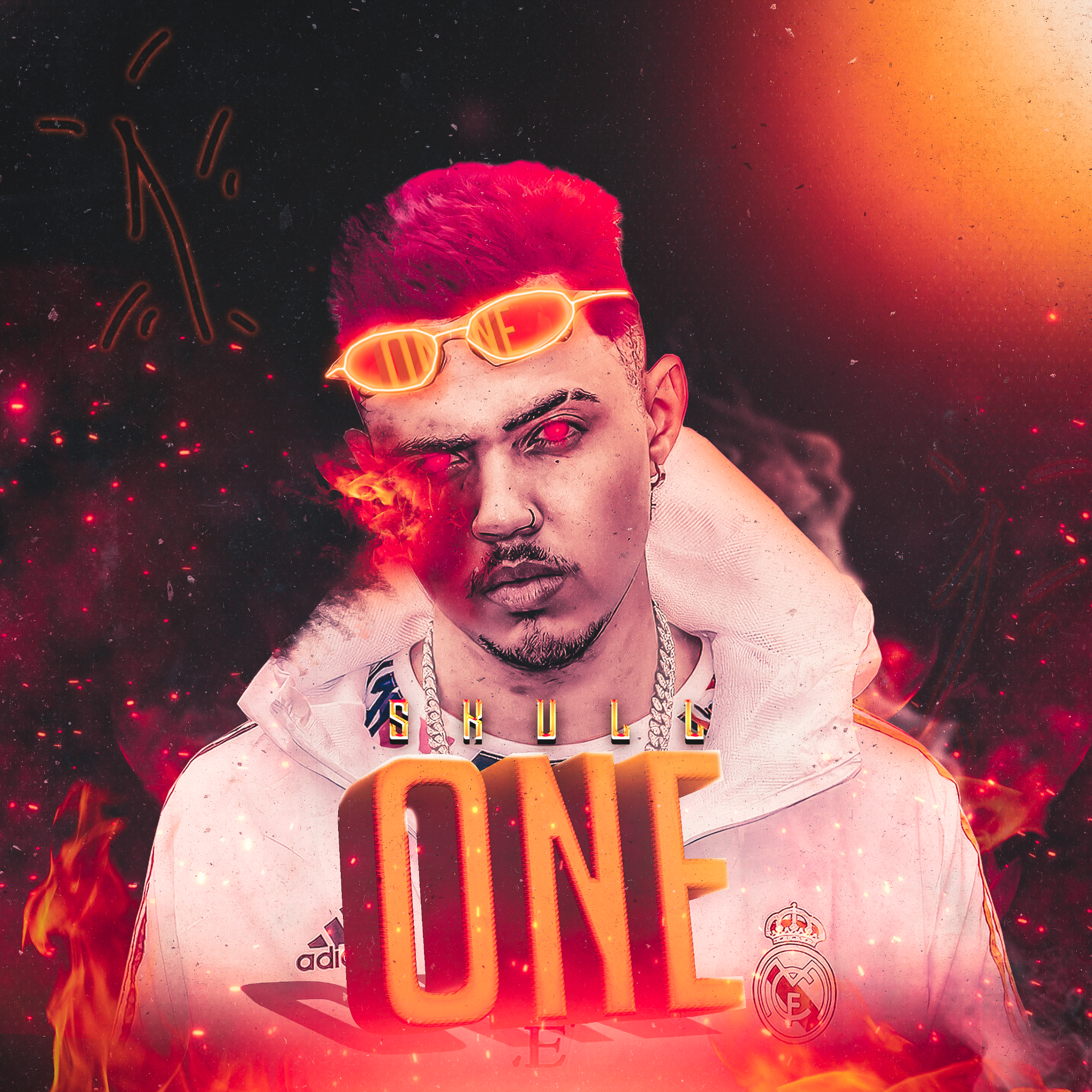 Skull lança faixa “One” e promete continuar emplacando hits