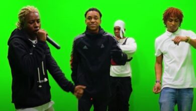Abbot, AKA Rasta, Yunk Vino & Kyan se unem no single "MEDLEY 2 - THE BOX!"