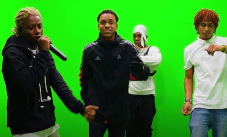 Abbot, AKA Rasta, Yunk Vino & Kyan se unem no single "MEDLEY 2 - THE BOX!"