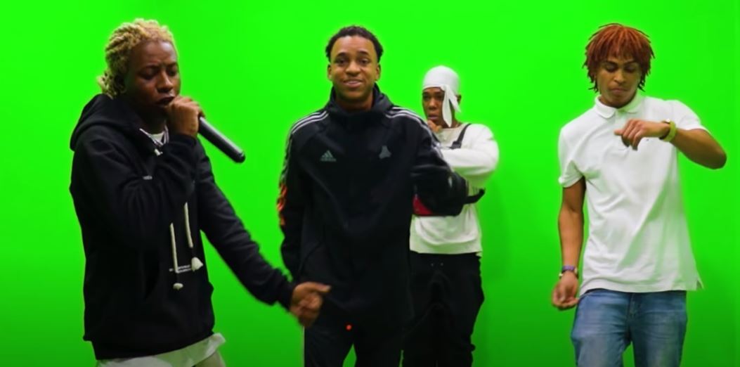 Abbot, AKA Rasta, Yunk Vino & Kyan se unem no single "MEDLEY 2 - THE BOX!"