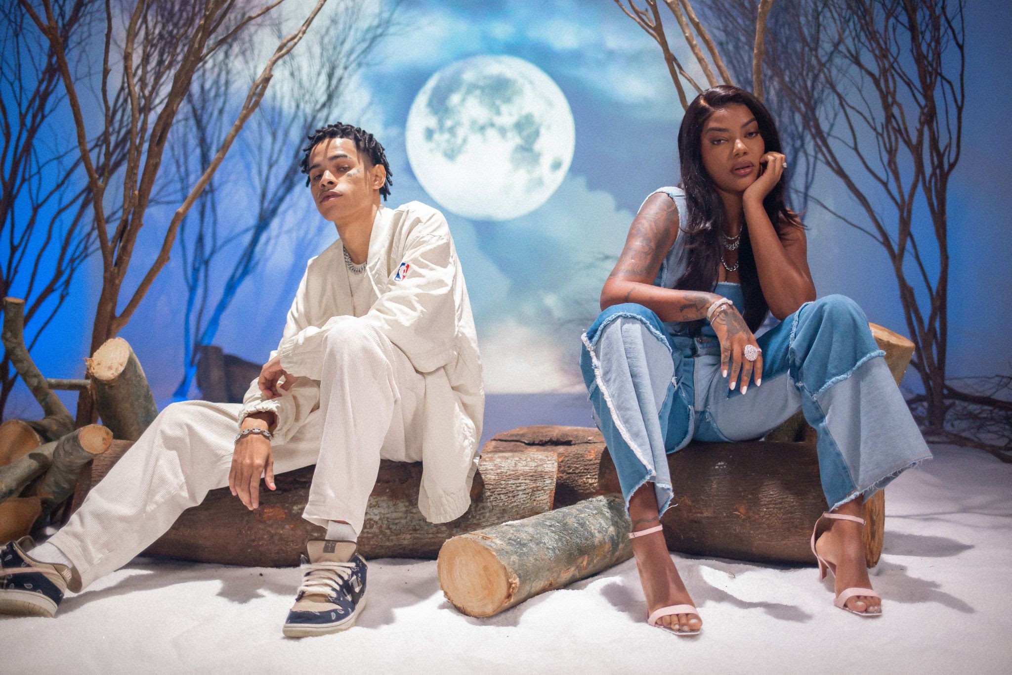 BIN faz parceria com Ludmilla em hit esperado pelos fãs