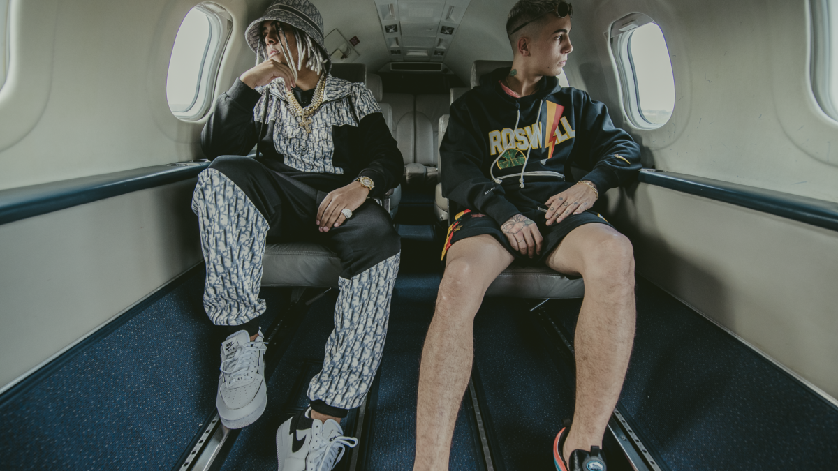 Uma das parcerias mais aguardadas do funk, MC Lipi e MC Hariel lançam "Bem Melhor"