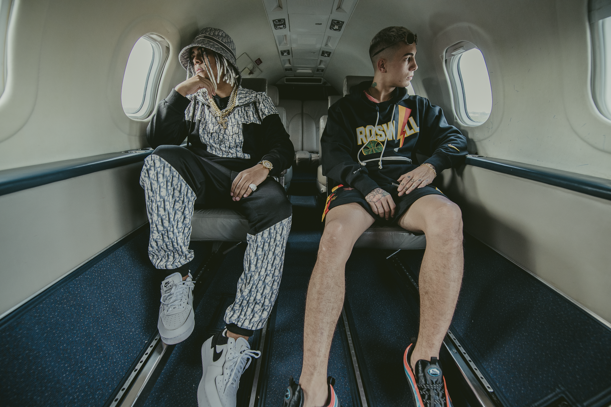 Uma das parcerias mais aguardadas do funk, MC Lipi e MC Hariel lançam "Bem Melhor"