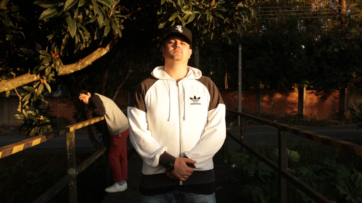 EDD chega com boombap no seu novo disco “Não Digo Nem Meu Nome"