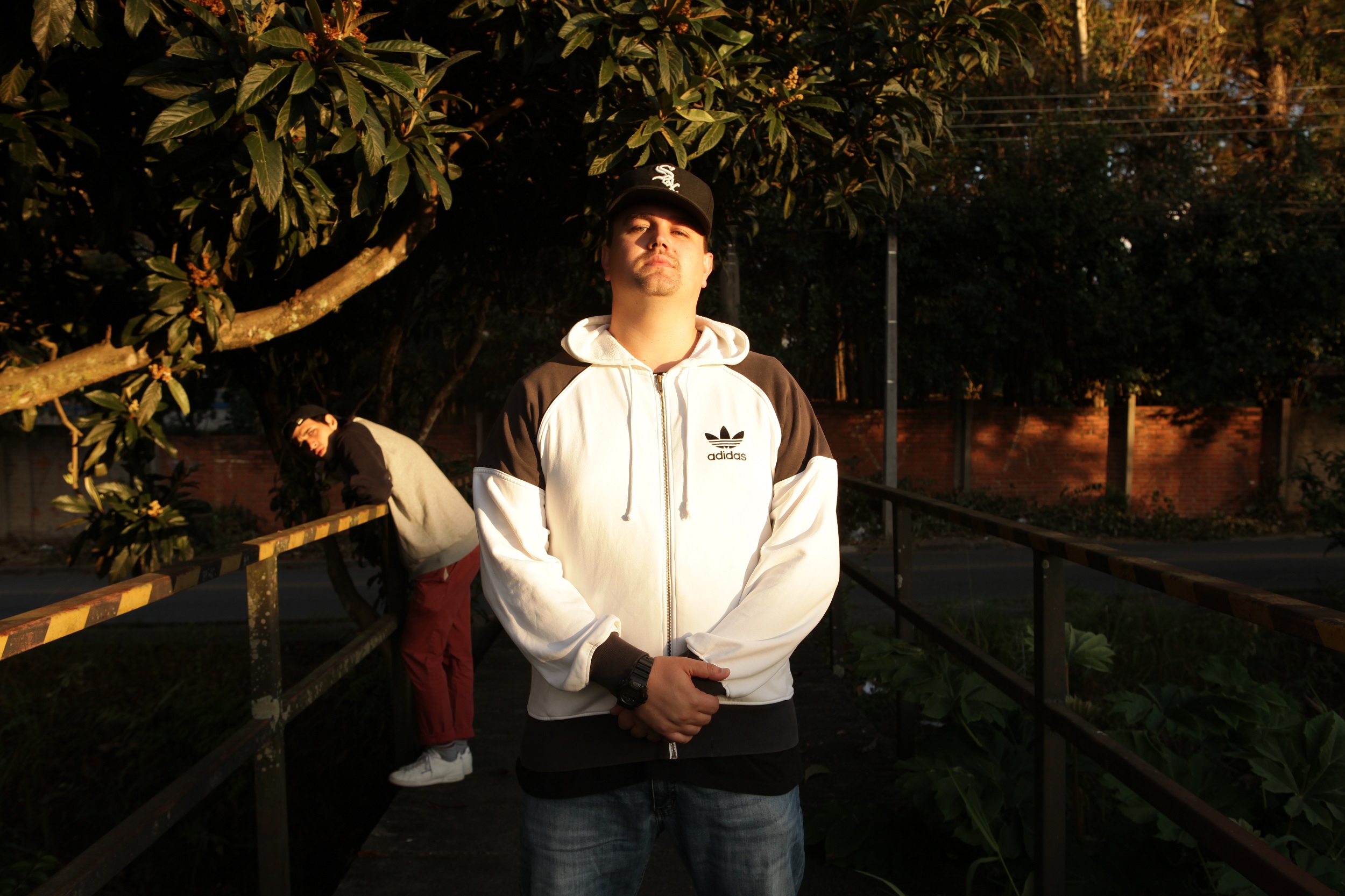 EDD chega com boombap no seu novo disco “Não Digo Nem Meu Nome"
