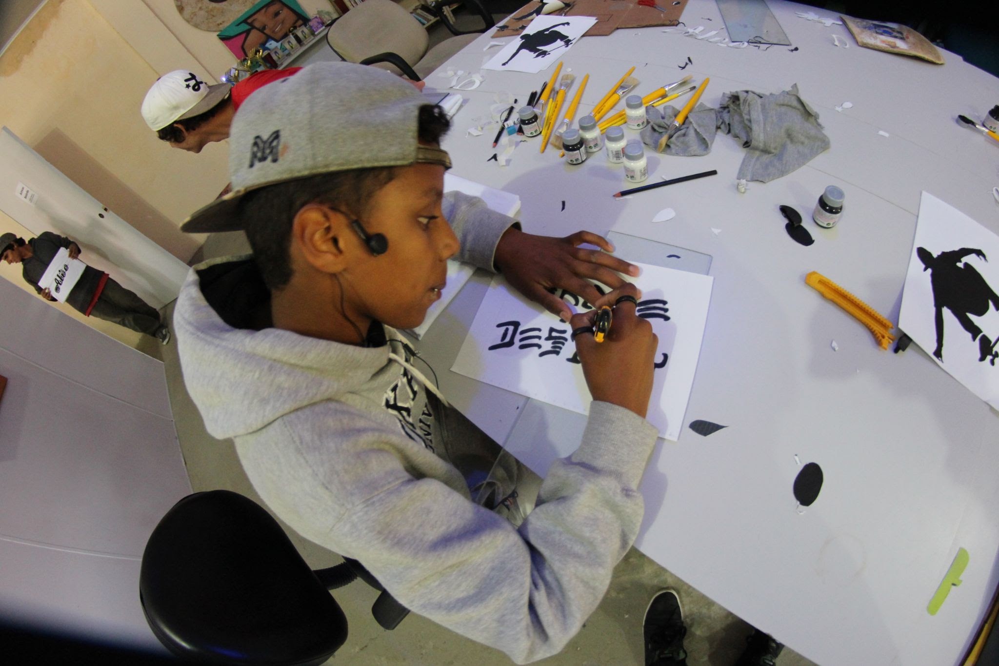 Escola de Hip Hop em Porto Alegre