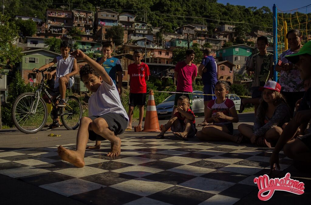 Hip Hop em Ação Maratona Urbana começa nesta sexta-feira, 25, com atividades formativas e batalhas de Breaking, Footwork, Top Rock e Spin Movie
