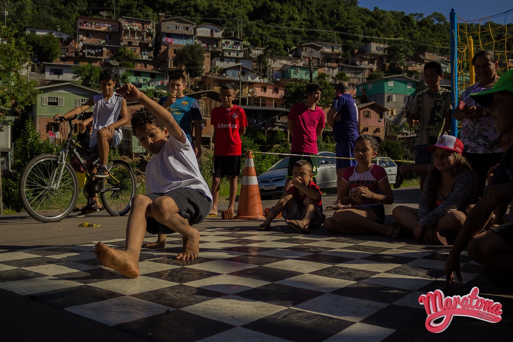 Hip Hop em Ação Maratona Urbana começa nesta sexta-feira, 25, com atividades formativas e batalhas de Breaking, Footwork, Top Rock e Spin Movie