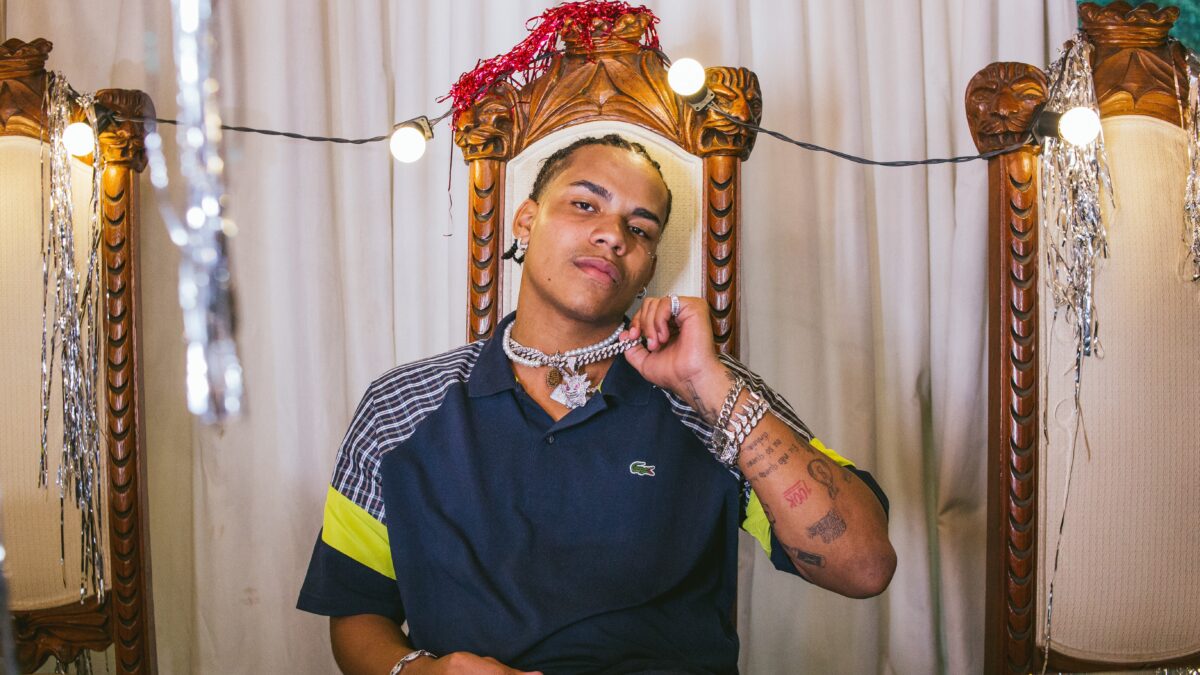 Danzo dá contornos mais abrasileirados ao trap na música e videoclipe de “Mó Breck”