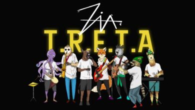 Gustavo Caliban traz rap com tons de reggae, jazz e ritmos nordestinos em coletivo disco “Projeto Zaia - T.R.E.T.A.”