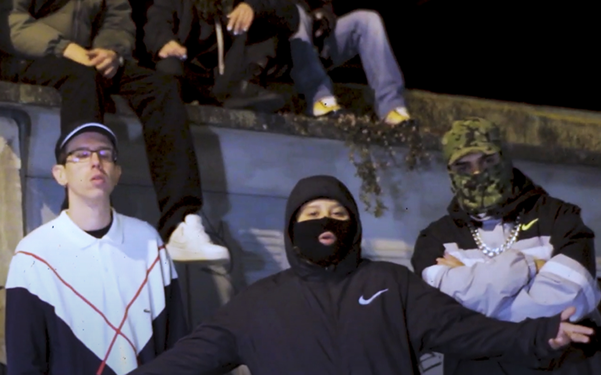 P.B.O, Killa Bi e AmandesNoBeat se unem na faixa "Normal", que marca o primeiro Grime da rapper no cenário nacional