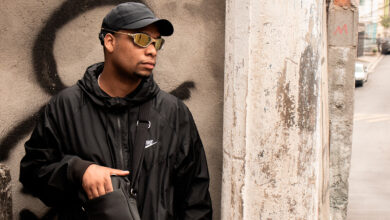 Sena MC & Pedrotti apresentam"Notas e Notas", com beat de UK Drill