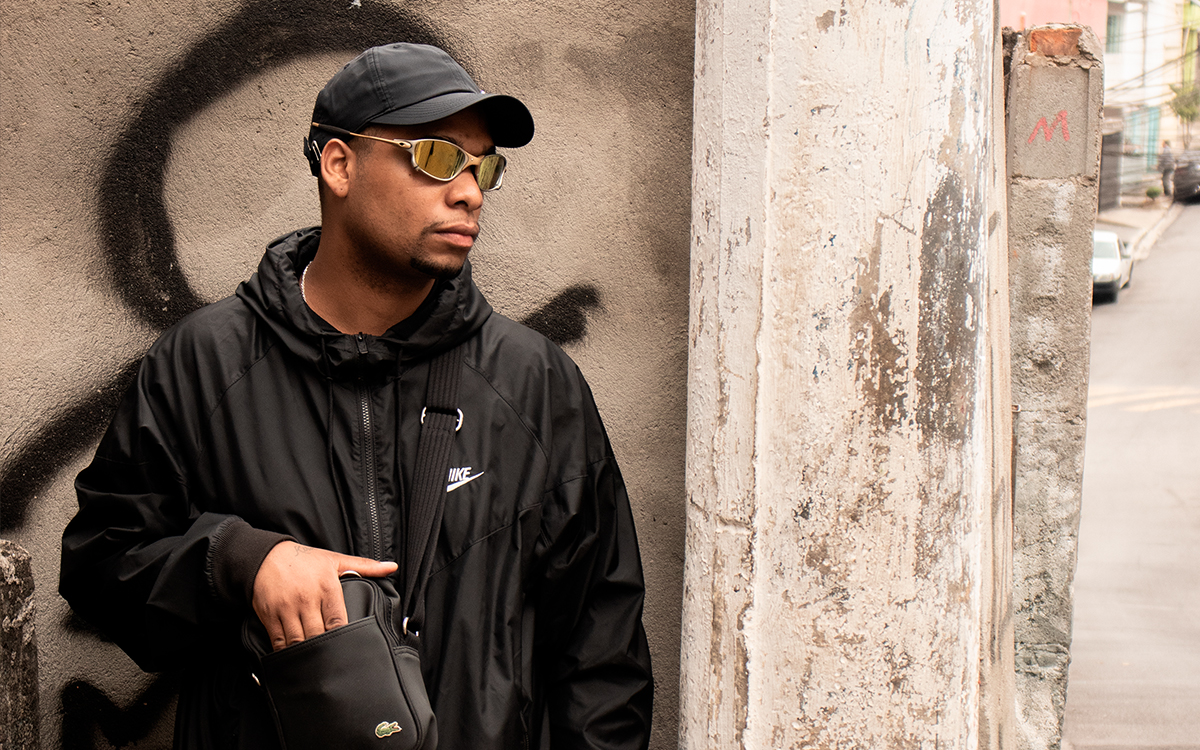 Sena MC & Pedrotti apresentam"Notas e Notas", com beat de UK Drill