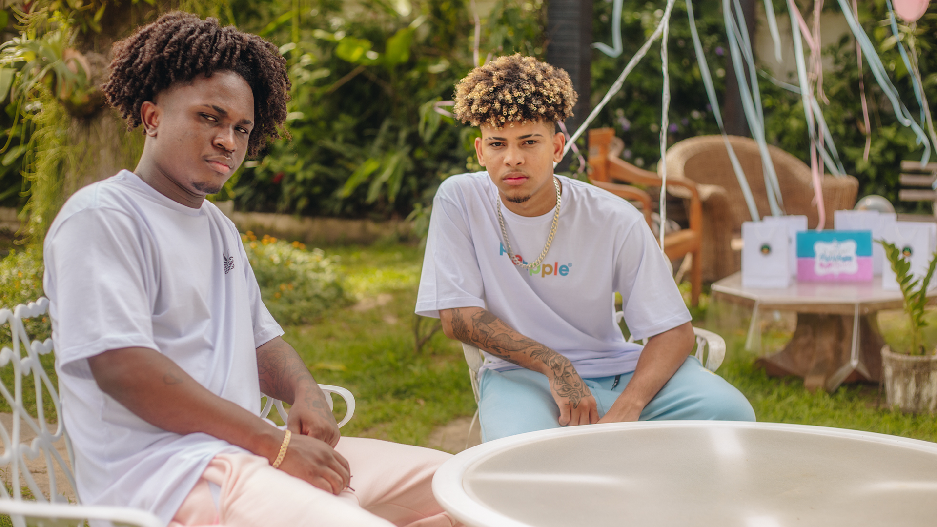 JayA Luuck e B.I.G Carter lançam nova parceria em "Tudo ou Nada"