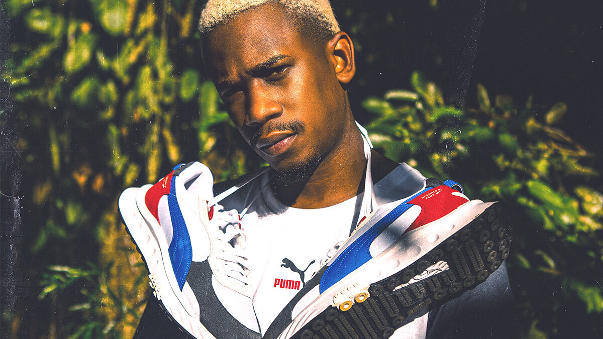 DJ Zullu cria HIT exclusivo para a Puma: "OLHA O PODER DO BICHO", já está disponível nas plataformas