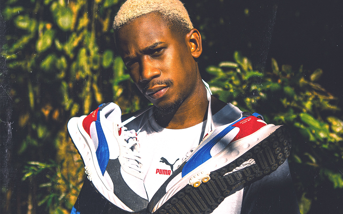 DJ Zullu cria HIT exclusivo para a Puma: "OLHA O PODER DO BICHO", já está disponível nas plataformas