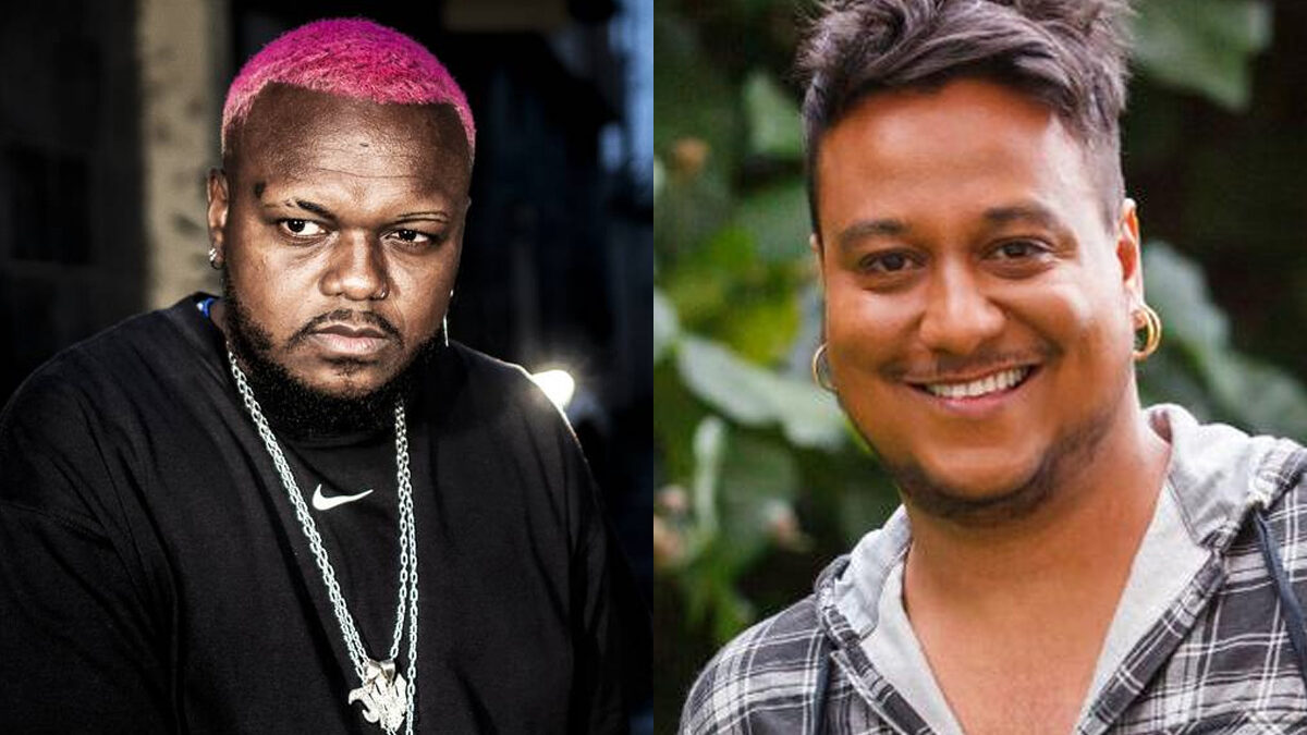 Djonga e sua equipe divulga nota oficial sobre a notificação recebida por utilizar trecho da música do Tim Maia