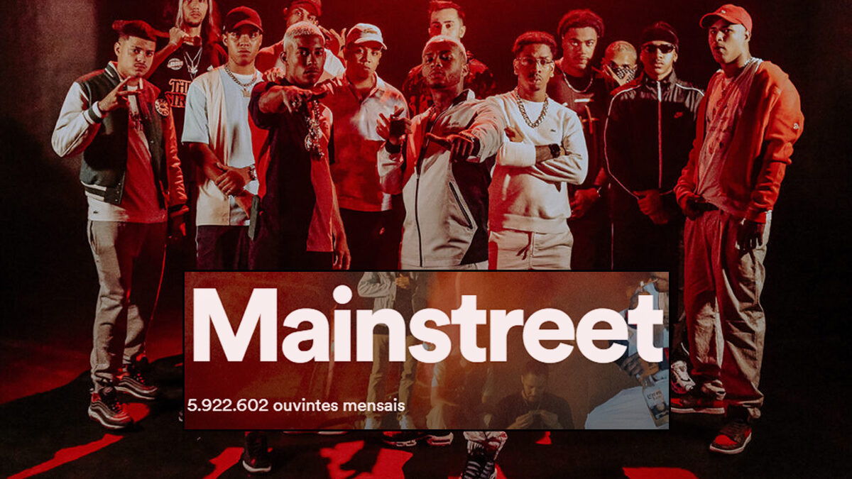 TOP 13 maiores gravadoras / produtoras de rap nacional, no Spotify