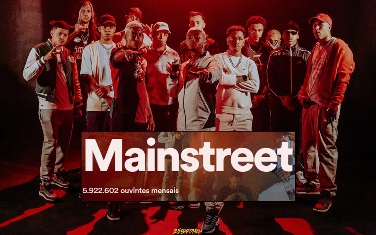 TOP 13 maiores gravadoras / produtoras de rap nacional, no Spotify