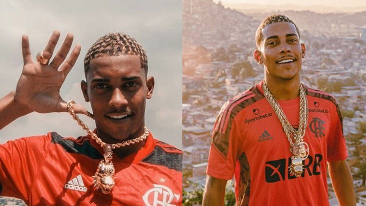 MC Poze do Rodo e Neobeats atingem 100 milhões de visualizações no clipe Vida Louca