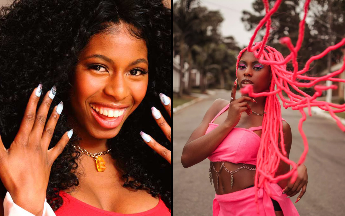 MC Soffia ganha primeiro prêmio Internacional no Texas, com o clipe “Empoderada”. É do Brasil!