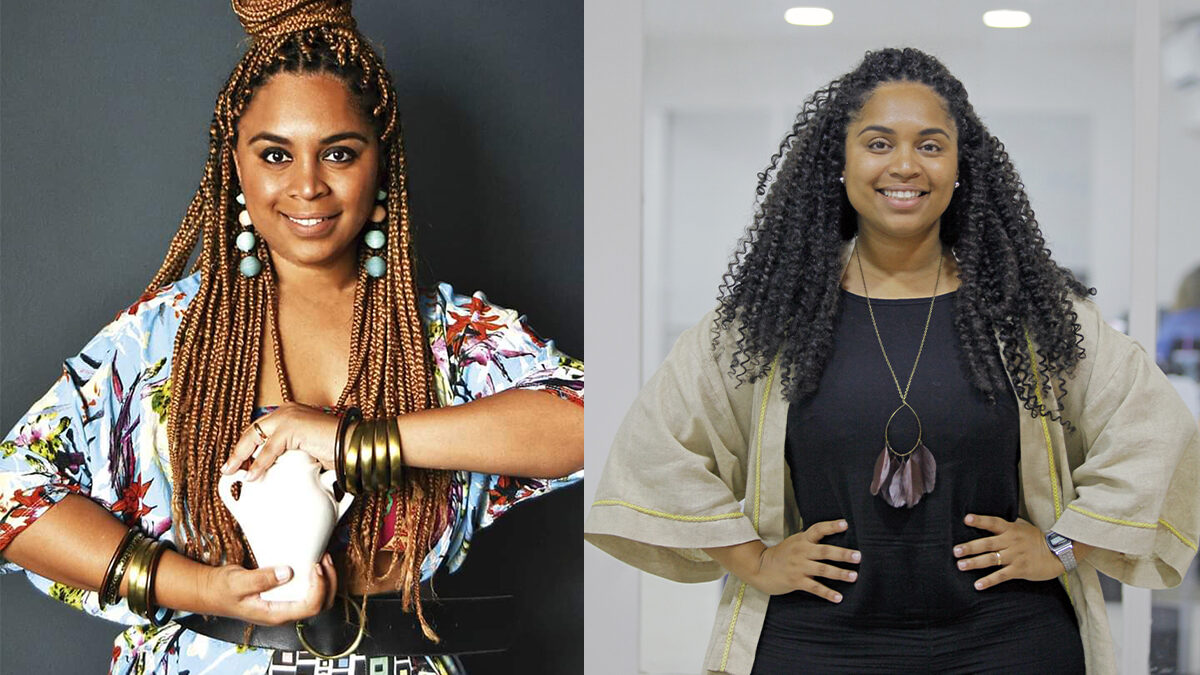 TV Futura estreia no Tik Tok com a jornalista Thaís Bernardes, fundadora do “Notícia Preta”, na apresentação