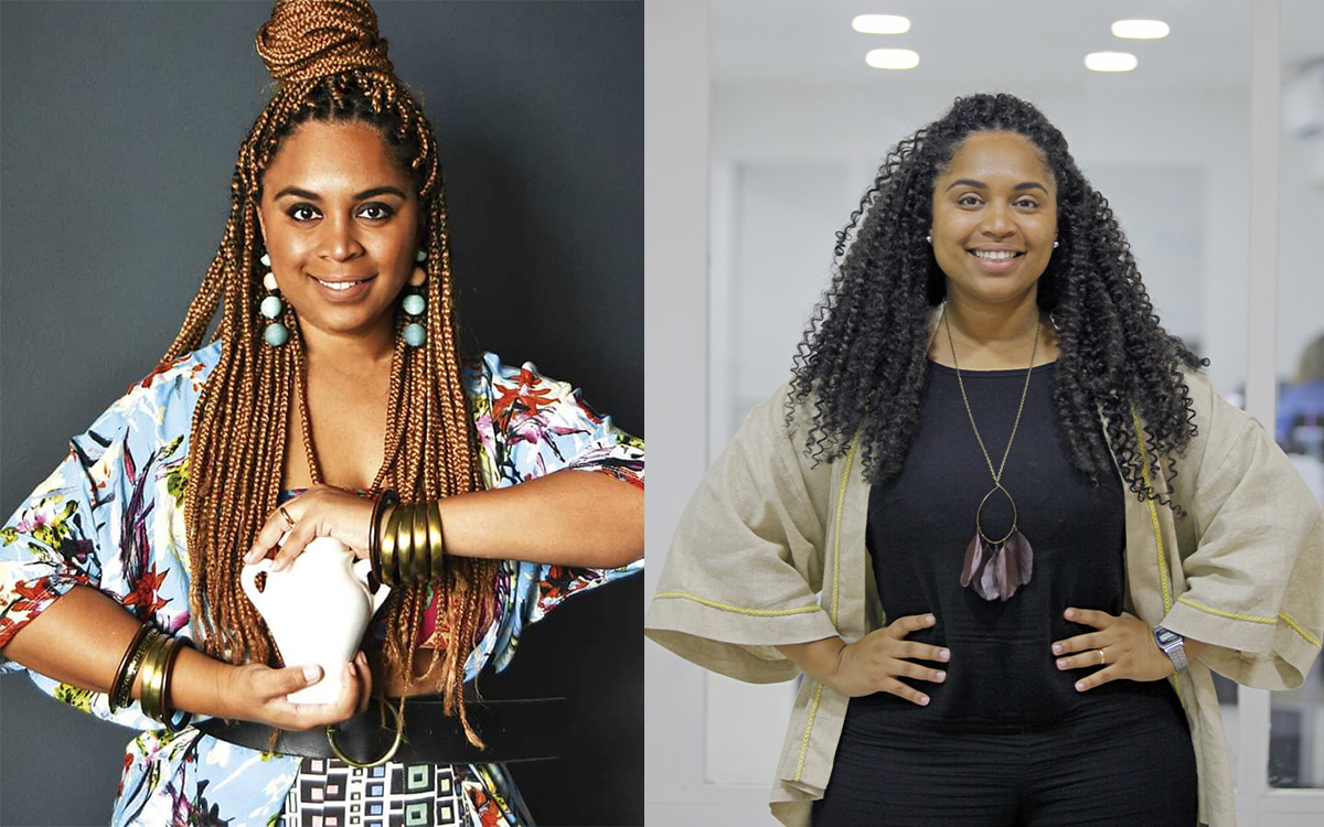 TV Futura estreia no Tik Tok com a jornalista Thaís Bernardes, fundadora do “Notícia Preta”, na apresentação