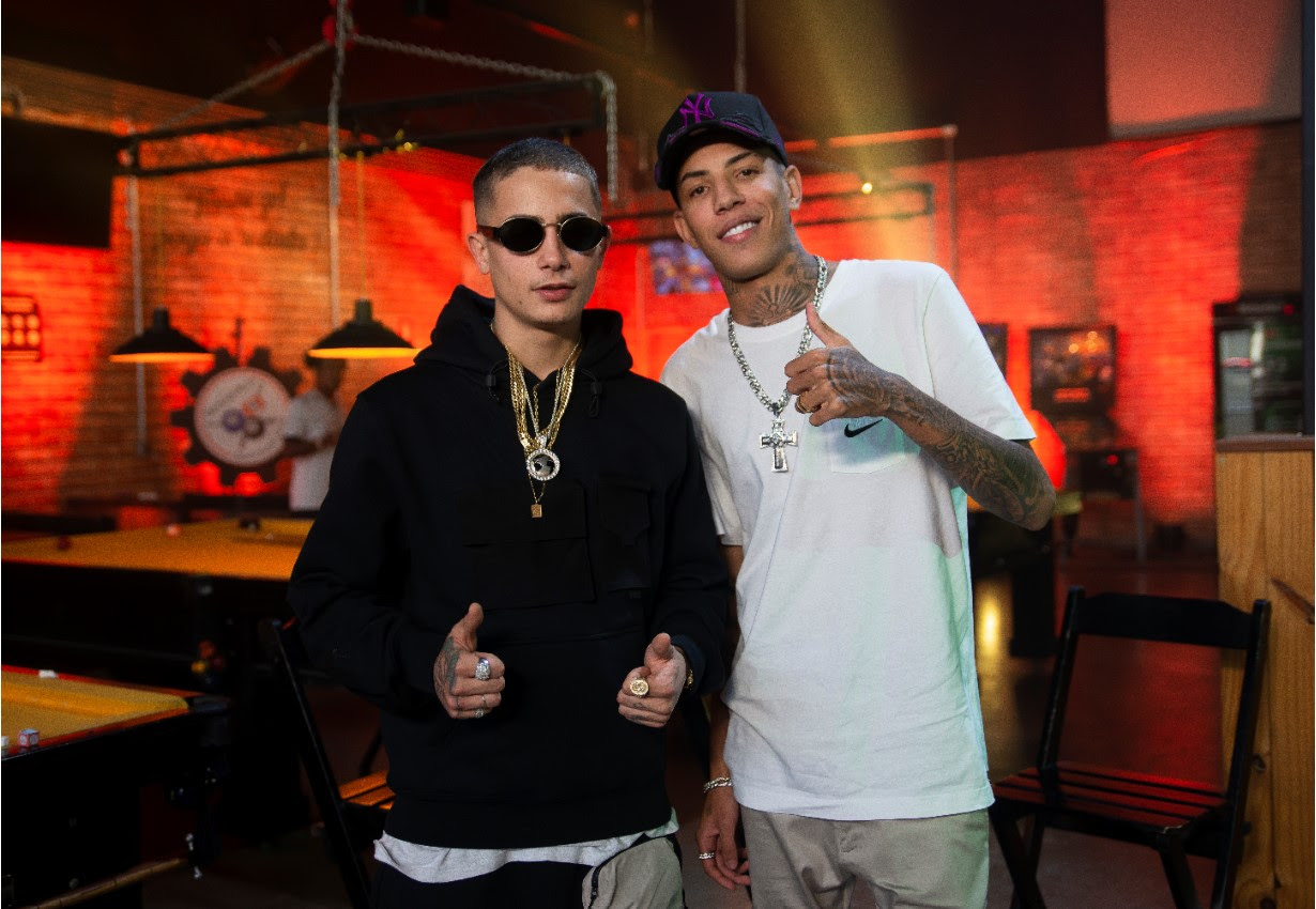 Don Juan e Hariel anunciam EP para o dia 02 de julho