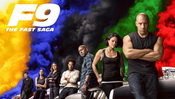 “F9: THE FAST SAGA (Original Motion Picture)”, trilha sonora de Velozes & Furiosos 9 já está disponível em todas as plataformas digitais