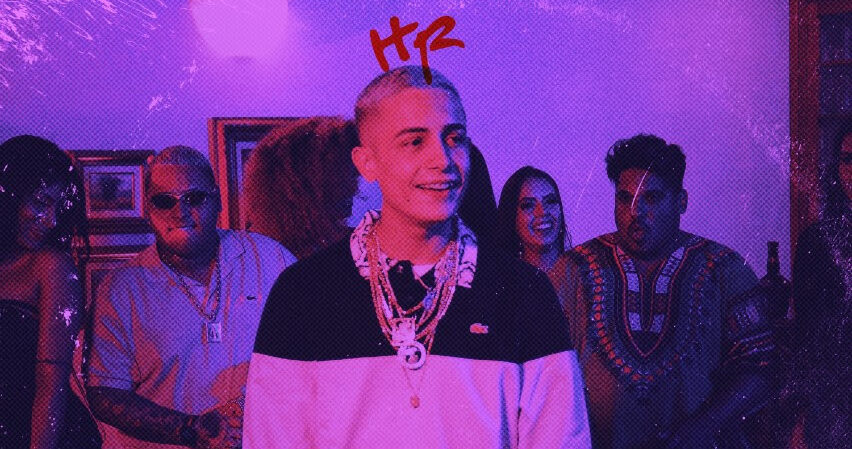 MC Hariel lança videoclipe oficial de "Câmera Lenta", assista agora!