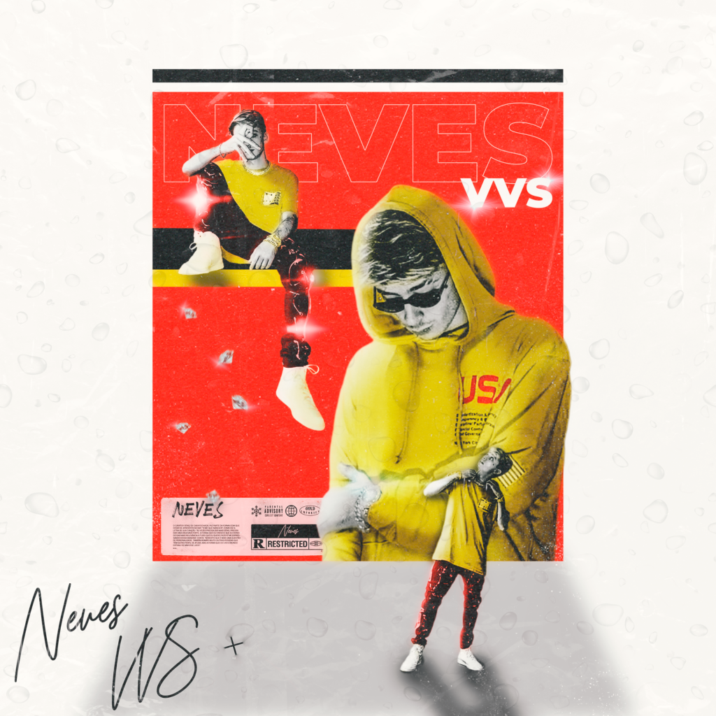 Capa 'VVS+' - Neves Iced