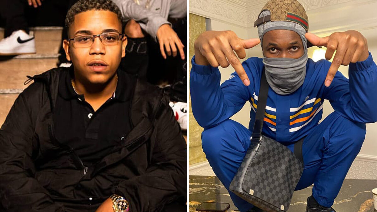 Borges e Enzo From The Block, devem lançar colaboração em breve