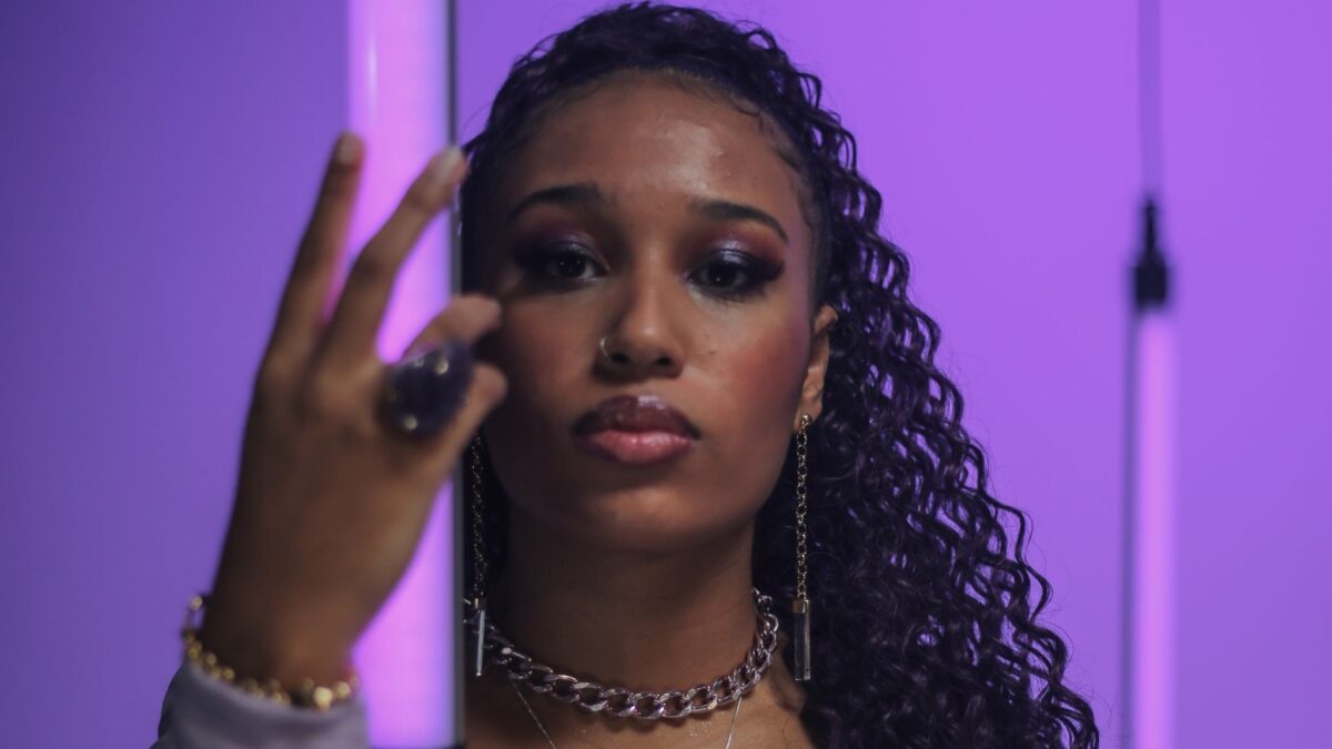 Cristal lança o seu EP de estreia "Quartzo"