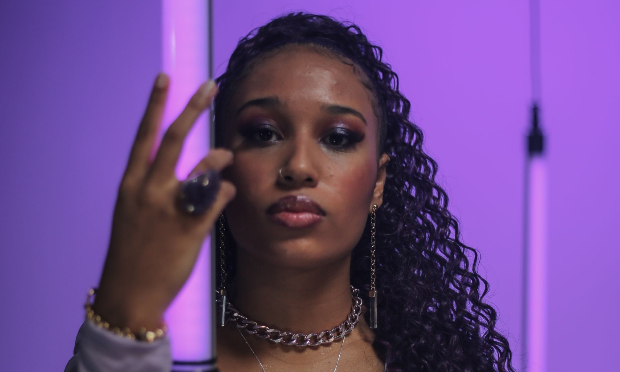 Cristal lança o seu EP de estreia "Quartzo"